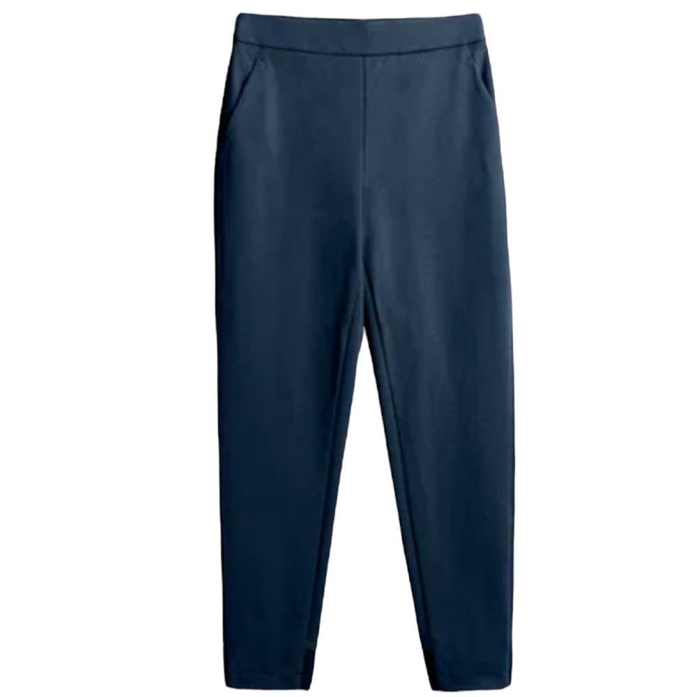 Ministry of Supply Women’s Kinetic Pull-On Pant Navy Size 6